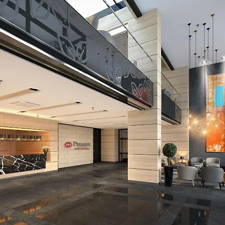 Premier Airport Hotel