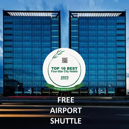 Premier Airport Hotel Sofia