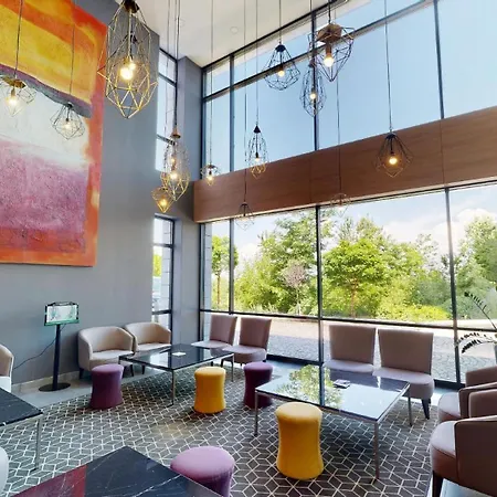 Premier Airport Hotel Sofia